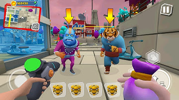 Dark Riddle 2 - Mars 3.2.1 | NEW UPDATE | A new horror story on Mars in level 2| Part 71 #darkriddle