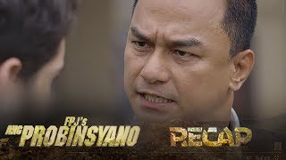 Lazaro successfully executes his game plan | FPJ's Ang Probinsyano Recap screenshot 5