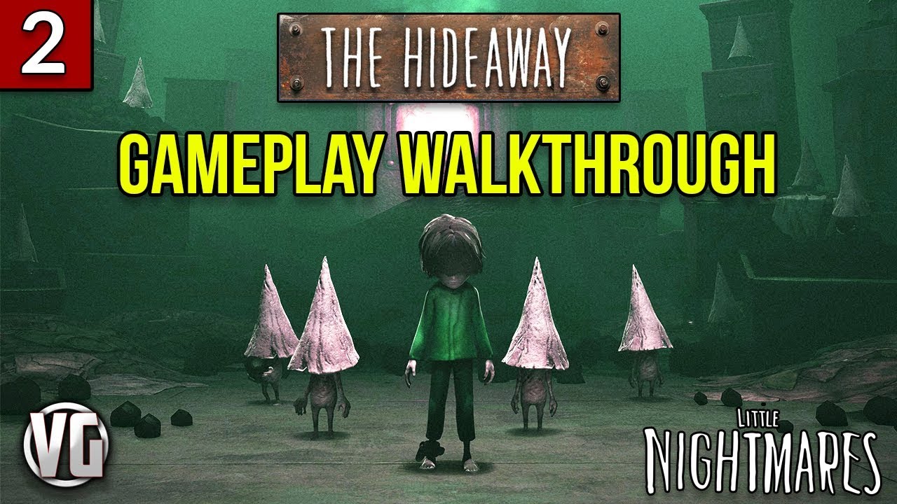 Little Nightmares DLC The Hideaway Gameplay Walkthrough Part 2 No Commentary Secrets Of The little-nightmares-dlc-the-hideaway-gameplay-walkthrough-part-2-no-commentary-secrets-of-the