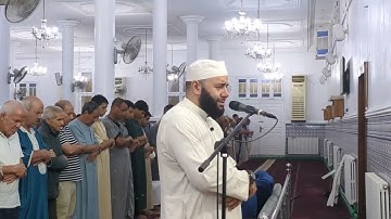 تلاوة مؤثرة من سورة الإنسان | بصوت الشيخ فاتح بابو الونشريسي