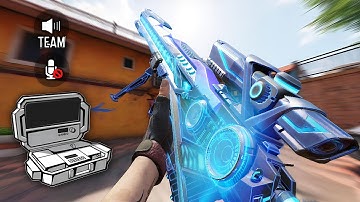 Teammates React To My Snipes In SnD Pro Scrims