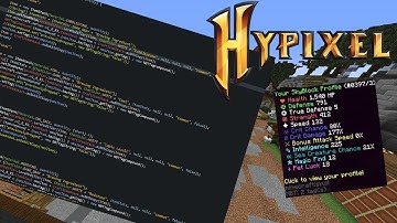 My Hypixel SkyBlock Remake Server (Bazaar, Dark Auction, Auction House, + MORE!)