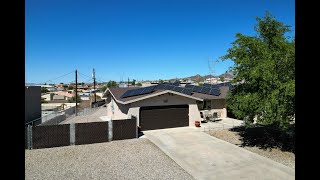 Sneek Peek Tour of 3881 Blackfoot Drive Lake Havasu City in Lake Havasu City Arizona