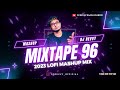 Mixtape 96  2023 lofi mashup mix  tamil non stop mix  dj revvy