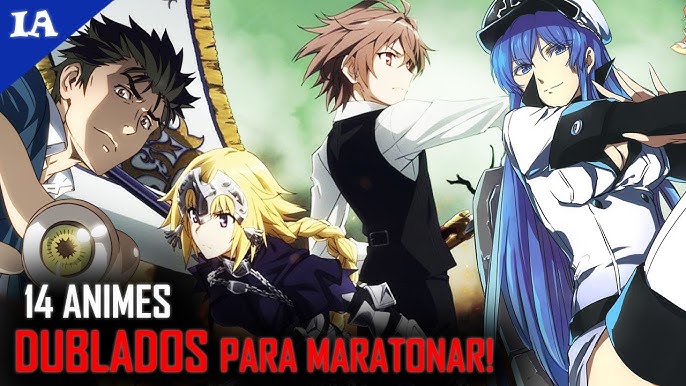 5 MELHORES ANIMES ECCHI DUBLADOS NA NETFLIX, #ECCHIHAREM, #ECCHIESCOLAR