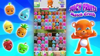 Juicy Fruits Match 3 Crush screenshot 5