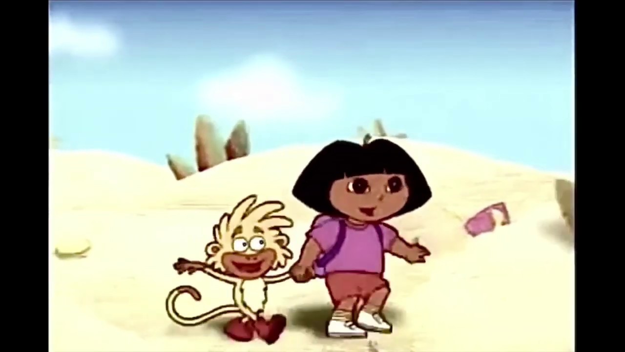 Original Dora The Explorer Lost Test Pilot 1999 Youtube Original Dora The Explorer Lost Test Pilot 1999 Youtube
