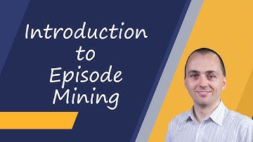 Introduction to Episode Mining