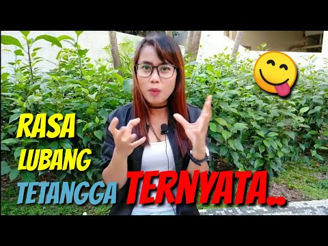 Gituan di lubang yang di bawahnya rasanya kesettt..