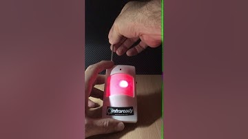 Positive and Negative Static Field Detector - Ghost Hunting Equipment by Infraready.co.uk