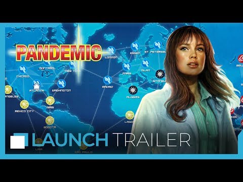 Pandemic - Launch Trailer