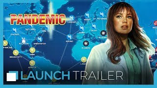 Pandemic - Launch Trailer