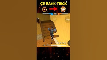 Free Fire CS Rank Bermuda Map Hidden Places || TLG AXSAY #7 #shorts #freefire #freefireshorts