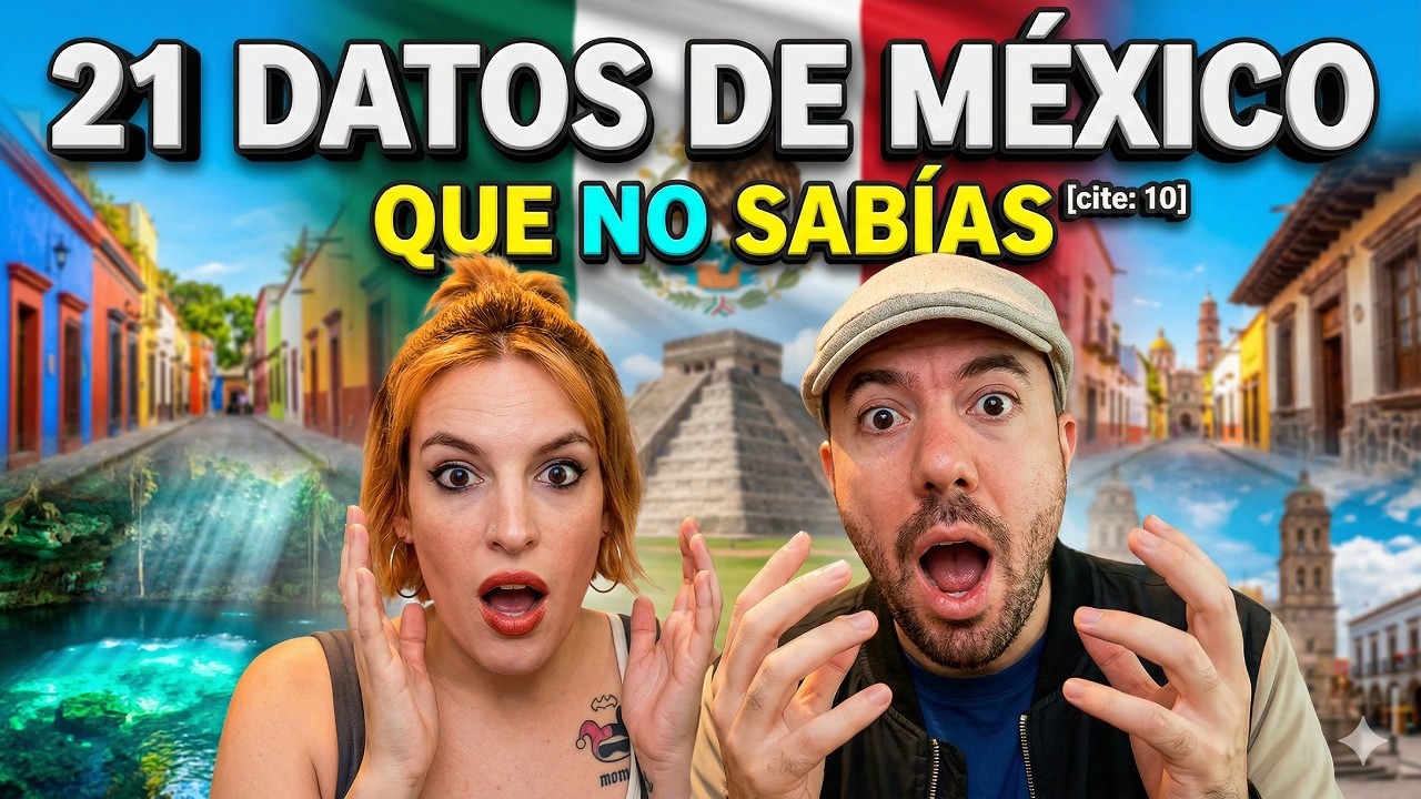 POR ESTO MÉXICO ES EL GIGANTE DE LATINOAMÉRICA (REACCIÓN)