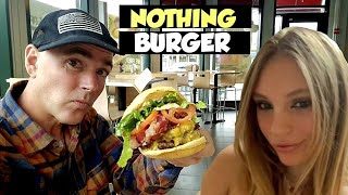 Dylan Mortensen! NOTHING BURGER?! #idaho4