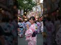 #ふりむかないで #ハニーナイツ #昭和歌謡 #仙台七夕まつり