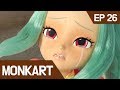 [WatchCarTV] Monkart Episode - 26