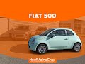 Fiat 500 hybrid lounge neufmoinscher dijon bourgogne france