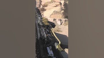 Enemy Operator Weapon Number 1237 | Call of Duty MW3 #shorts #mw3 #modernwarfare3 #mw3clips