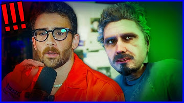 Aamon Animations Ethan Klein Video Leaves Hasanabi Speechless