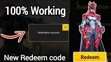New cod mobile Redeem code 2023 | call of duty mobile Redeem code | codm Redeem code 2023 Garena