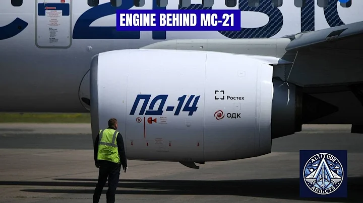 How Russia Built the PD-14 Jet Engine for the MC-21