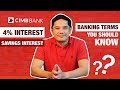 EPISODE 5: Important Banking Terms You Should Know | Digital Banking with CIMB | CIMB PH