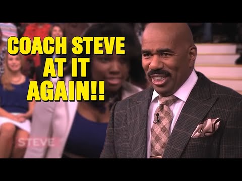 Coach Strikes Again: I’m out here giving my best pep talks…