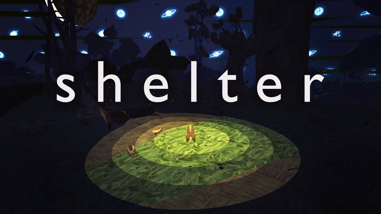 Shelter - Badger Mothering Simulator - YouTube