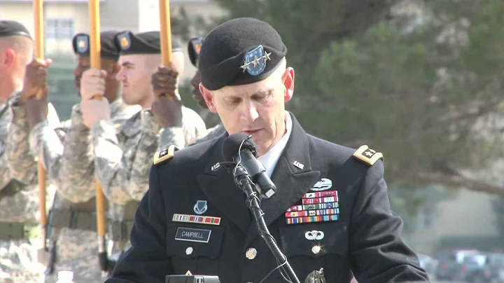 MG DiSalvo Retreat Ceremony