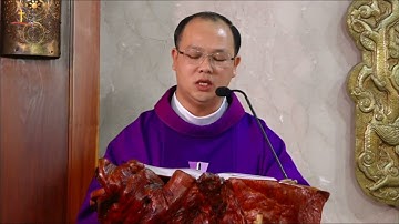 Giảng lễ Chúa Nhật 03 Mùa Chay Năm A - 2023 (Lễ 15h00, ngày 11.03.2023)