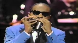 Stevie Wonder - Fingertips (Live In New York) Hd