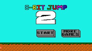 8-Bit Jump 2 - LeVeL 37 (Android)