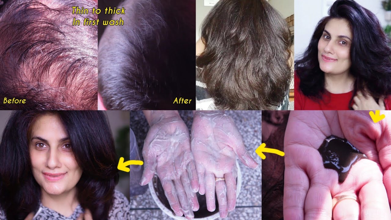 Make ur shampoo conditioner at home & see ur hair changing| Stop buying ur shampoo and try this✔️