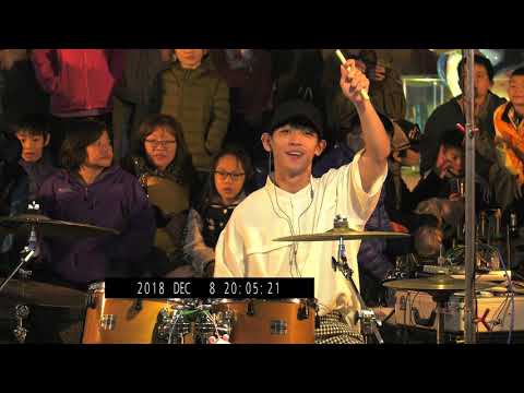 2018.12.8.   4k   樹林興仁花園夜市     李科穎