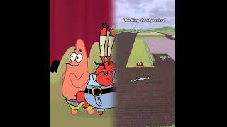 Best Magic #spongebobexe #shorts