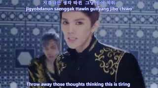 BigFlo Delilah MV [Eng Sub + Romanization + Hangul] HD