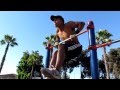 muscle ups and dips set by RAMBO