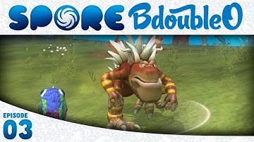 Spore Gameplay :: Dance with Me Part 3 (Walkthrough)