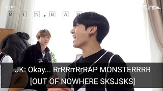 jungkook iconic Line