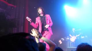 Primal Scream - Turn Each Other Inside Out @ La Cigale, Paris 2013-11-14