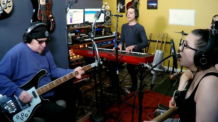 South Side Of The Sky - The Band Geeks with Tom Br...