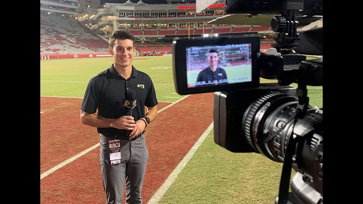 Jacob Cersosimo Sports Reporter/Anchor/...  Reel | Fall 2022