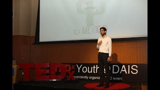 Cultural Integration: Experiences of a Mexican in India | Julian Vera Aguilar | TEDxYouth@DAIS