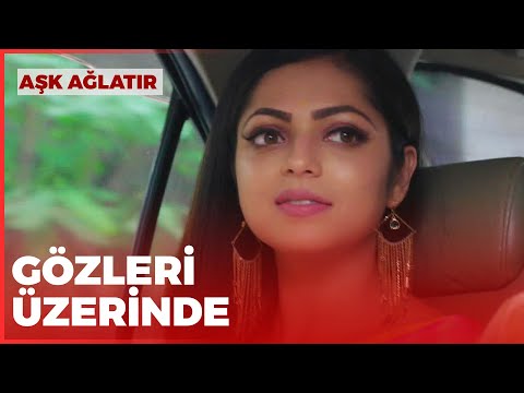 Nandini Kunal'ın Dikkatini Dağıttı | Aşk Ağlatır 45. Bölüm