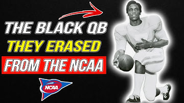 The Black Quarterback They Erased From College Football History