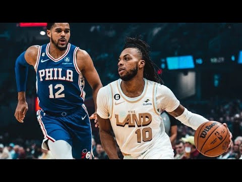 Philadelphia 76ers vs Cleveland Cavaliers - Full Game Highlights | November 30, 2022