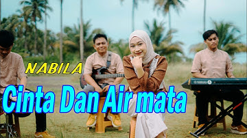 Cinta dan Air Mata - Nabila (Cover Dangdut)