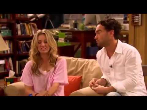 The Big Bang Theory Season 3 - Behind The Scene Backstage Interviews ...