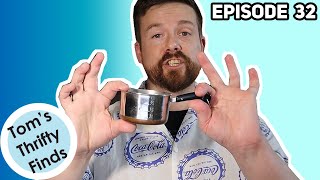 Revere Ware History & Measuring Cup - Tom's Thrifty Finds #32